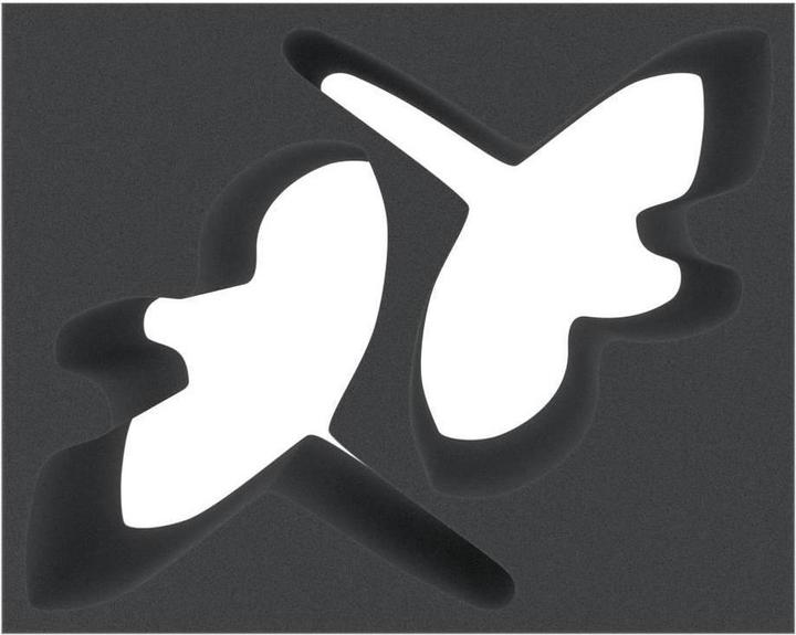 Image du produit Feldherr FSMEGJ140 - Insert en mousse pour Le Seigneur des Anneaux - La Bataille de Pelen (Mousse)