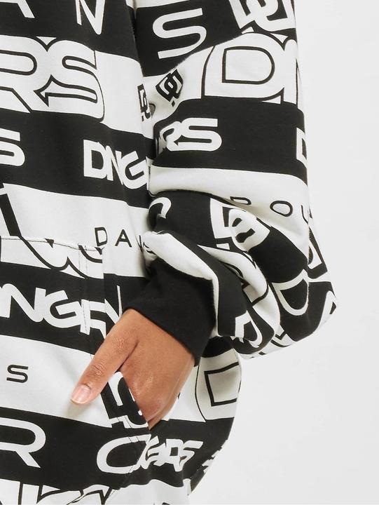 Image du produit Dangerous Robe à capuche surdimensionnée Tracks - 72837 (XS)