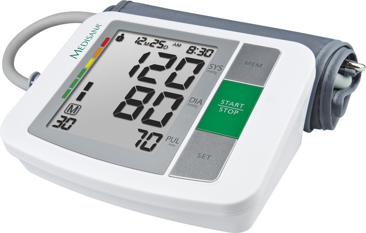 Actual product image Medisana Bu 510 (Blood pressure monitor upper arm)
