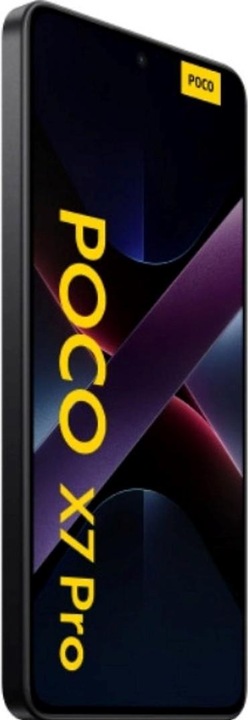 Immagine prodotto Xiaomi Poco X7 Pro (512 GB, Giallo, 6.67", Doppia SIM, 50 Mpx, 5G)