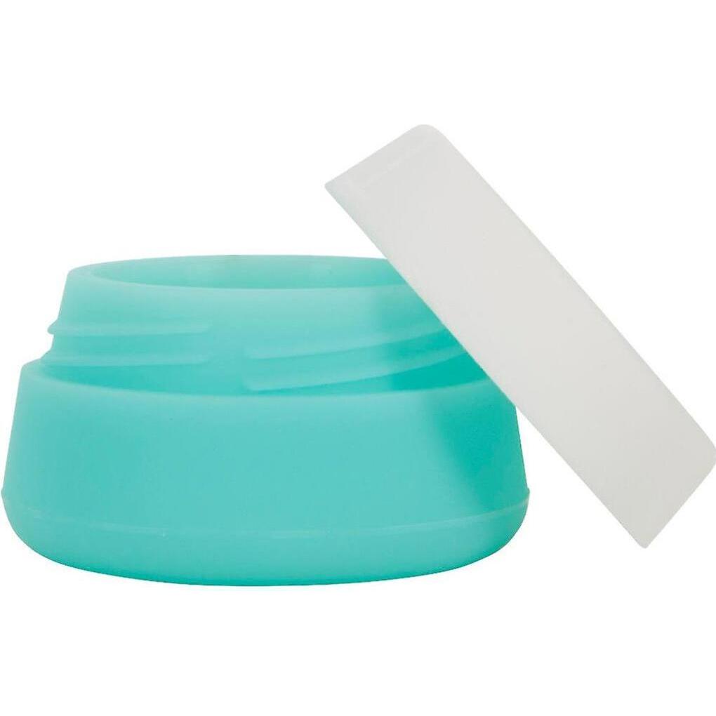 Trespass, Reisezubehör, Silikonflaschen-Set - Squeezeme, Transparent, (Flüssigkeitsbeutel)