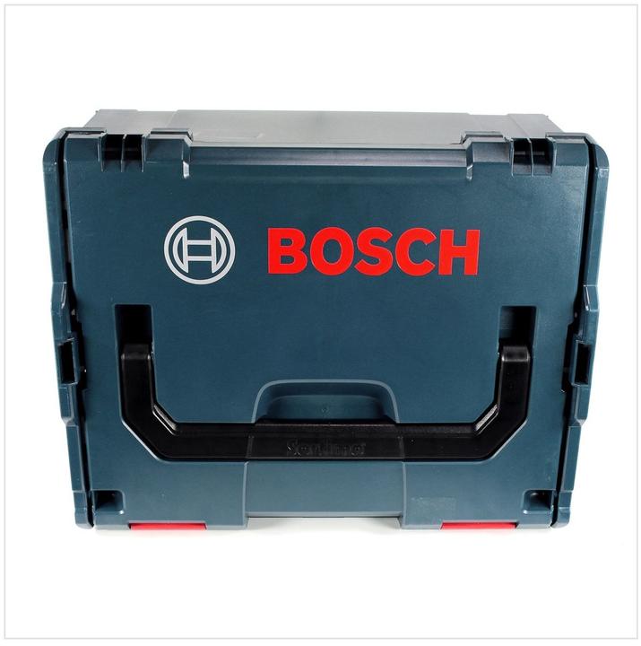 Immagine prodotto Bosch Professional GEX 125-150 AVE Set AVE incl. L-BOXX (Levigatrici rotorbitali, 400 W)