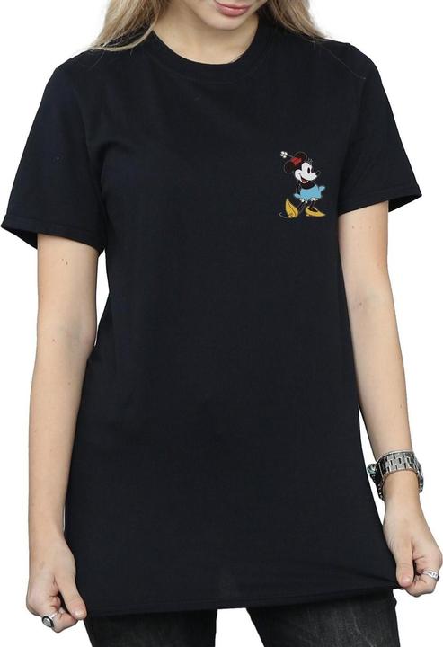 Produktbild Disney Minnie Mouse Kick Chest TShirt (L)