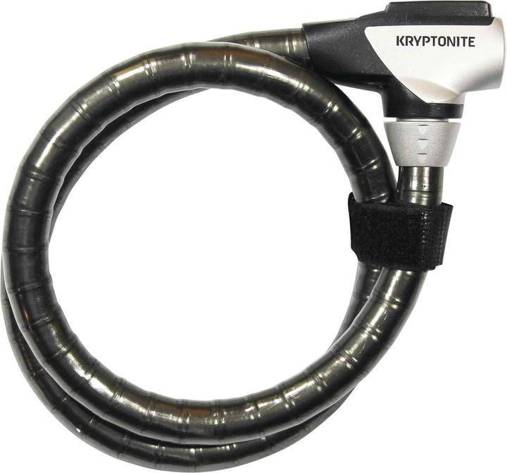 Produktbild Kryptonite KryptoFlex 2080 Key Armored Kabelschloss 80cm