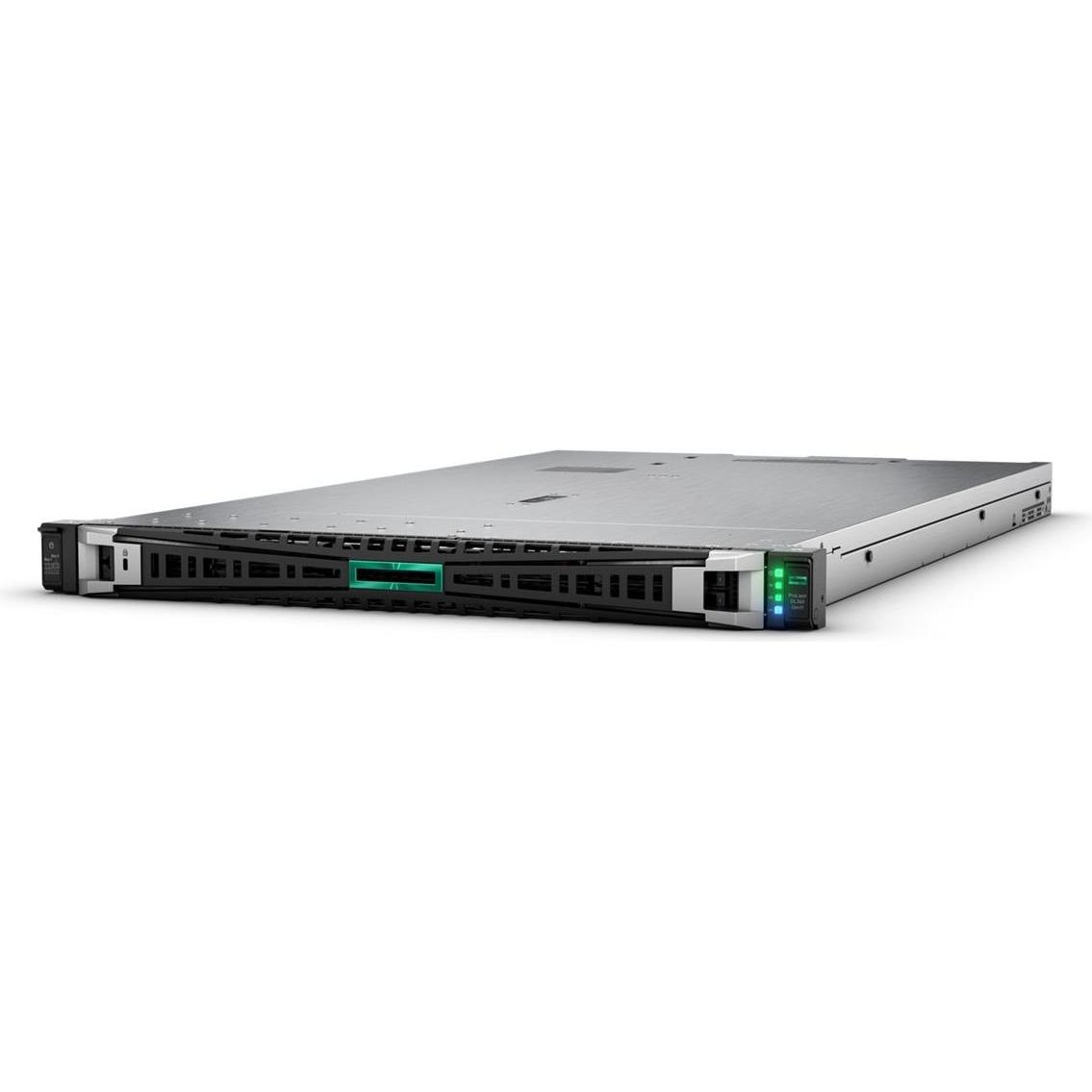Thumbnail - HPE ProLiant DL360 Gen11 server (Intel Xeon Gold 5416S, 32 GB, Rack Server), Server
