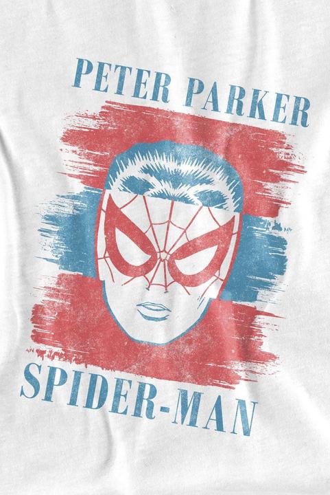 Immagine prodotto Spiderman Maglietta Peter Parker A Strisce Uomo (S)
