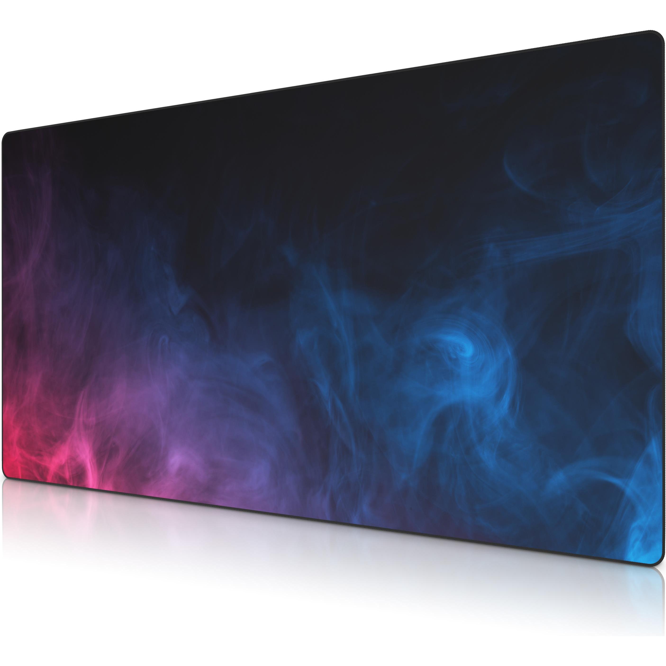 Titanwolf Gaming Mauspad, XXXL Speed Gaming Mausmatte, Mousepad Extragrosse Fläche von 1600 x 800mm, Smoke (XXL), Mausma...