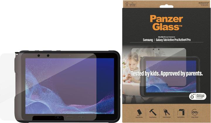 Actual product image PanzerGlass Screen protector for tablet (1 pcs., Samsung Galaxy Tab Active Pro)