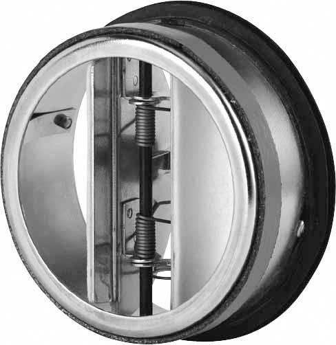 Actual product image Helios HELI BAE 100 Fire protection barrier element ND100