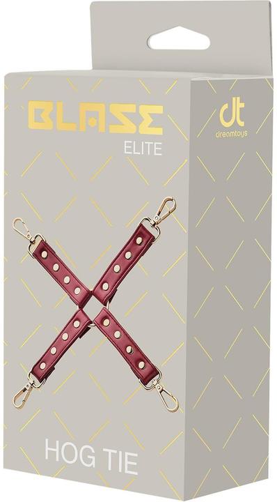 Produktbild Dream Toys Blaze Hogtie Red One Size