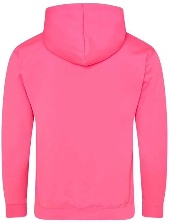 Immagine prodotto Awdis Felpa con cappuccio in colori neon (S)