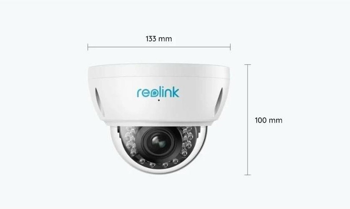 Actual product image Reolink RLC-842A (3840 x 2160 pixels)