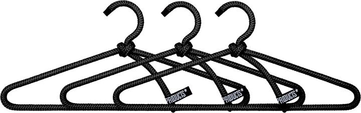 Produktbild Peppermint Products Loop Hanger Kleiderbügel 3er-Set