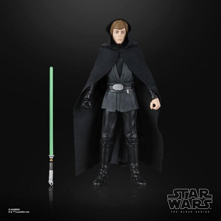 Image du produit Hasbro Star Wars Black Series Archive Luke Skywalker (Croiseur léger impérial)