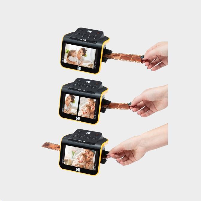 Immagine prodotto Kodak Slide N Scan (USB, HDMI)