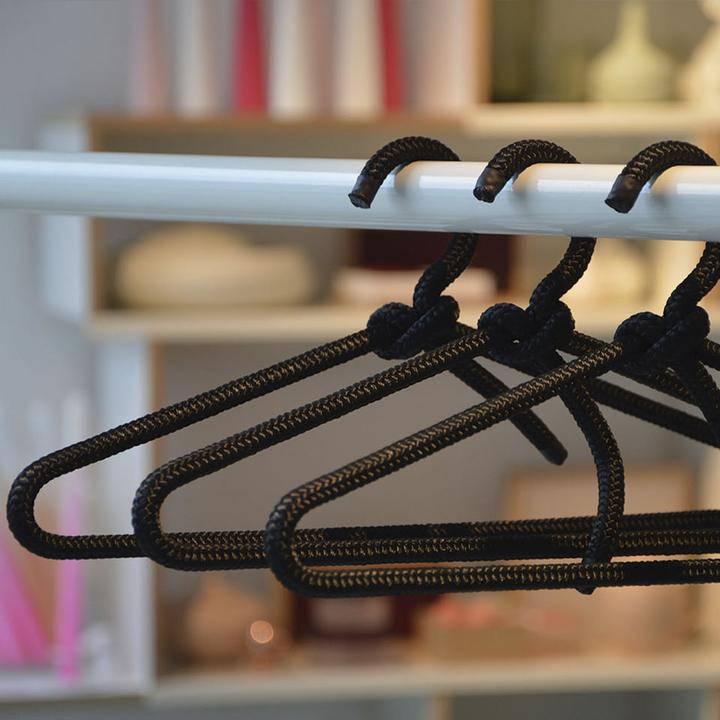 Produktbild Peppermint Products Loop Hanger Kleiderbügel 3er-Set