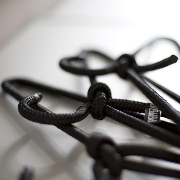 Produktbild Peppermint Products Loop Hanger Kleiderbügel 3er-Set