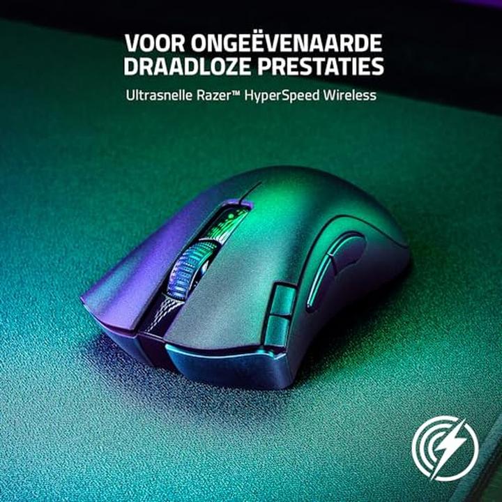 Immagine prodotto Razer Deathadder V2 X HyperSpeed (Senza fili)