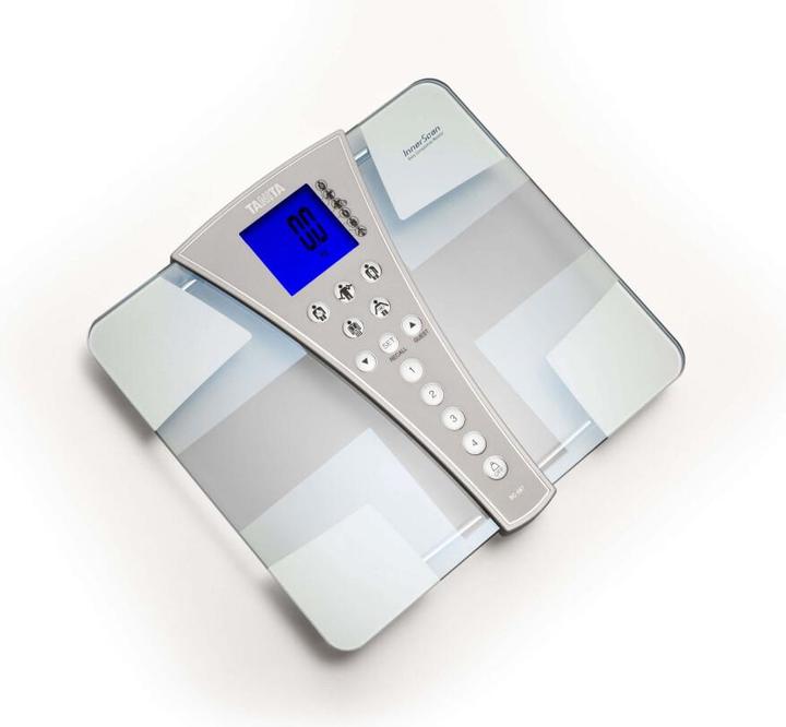 Image du produit Tanita Balance d'analyse corporelle BC-587 (200 kg)