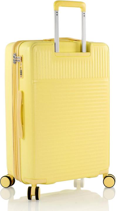 Produktbild Heys Pastel 4 Rollen Kofferset 3-teilig mit Dehnfalte (219 l)