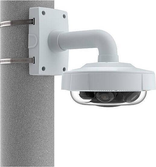 Actual product image Axis Pole mount T91B57 100-410mm (Mounting kit)