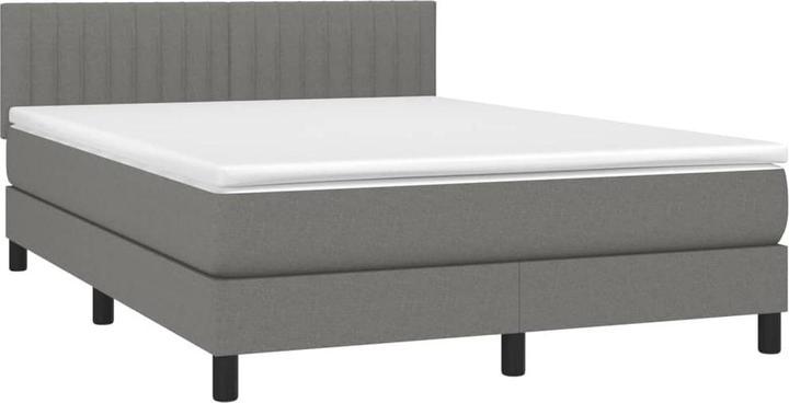 Image du produit vidaXL Boxspringbett (140 x 200 cm)