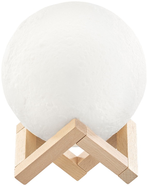 Produktbild Lunartec Deko-Mond