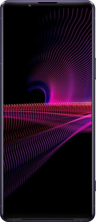 Immagine prodotto Sony Xperia 1 III (256 GB, Viola, 6.50", Doppia SIM Ibrida, 12 Mpx, 5G)
