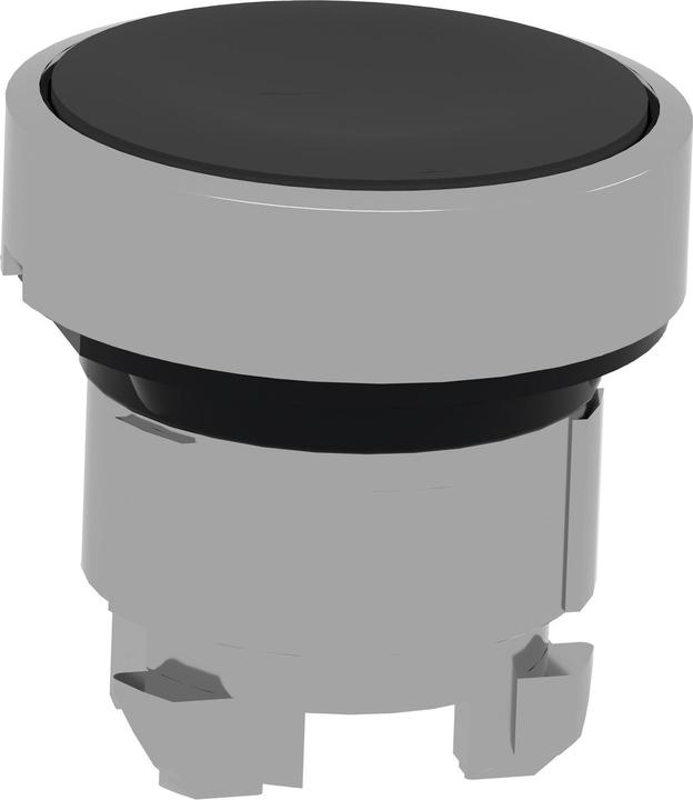 Image du produit Schneider Electric Bouton-poussoir noir