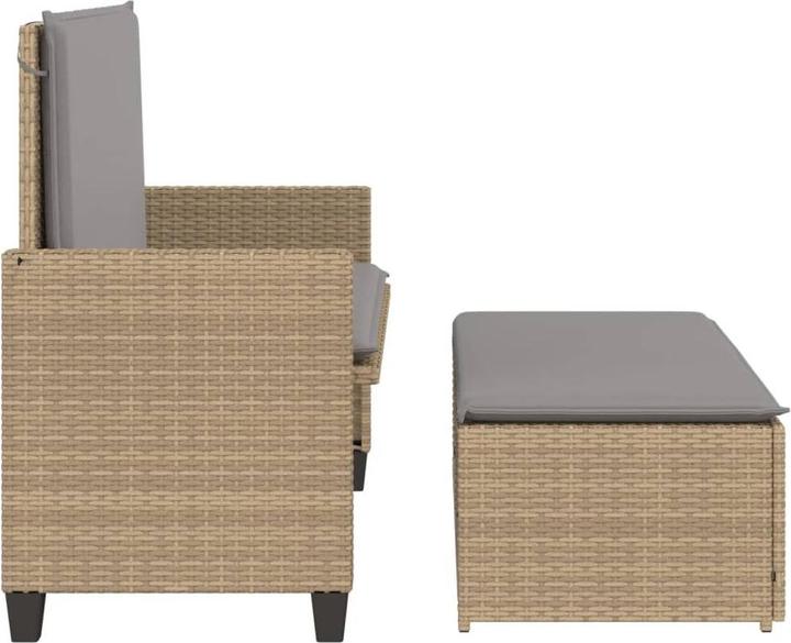 Produktbild vidaXL Gartenbank