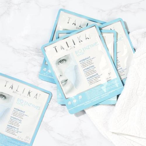 Actual product image Talika Mask for deep hydration