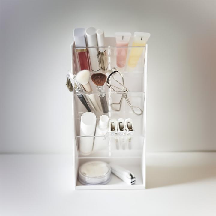 Actual product image Yamazaki Make-up organiser TOWER