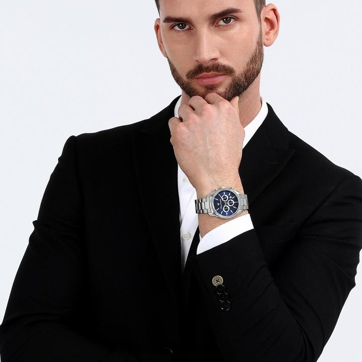 Produktbild Maserati Attrazione (Chronograph, 43 mm)