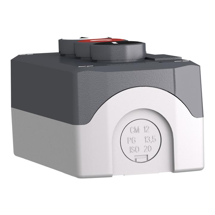 Actual product image Schneider Electric Housing XALD325