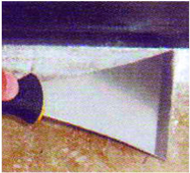 Actual product image Tajima Scraper SCR-N95