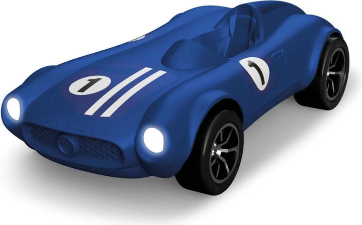 Actual product image Kidywolf Remote-controlled car 1:12 blue