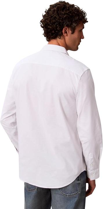 Immagine prodotto Calvin Klein Jeans Ls Solid Oxford Classic Shirt (S)