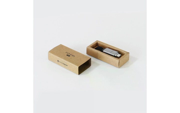 Produktbild Rolling Square Incharge 6 (0.10 m, USB 2.0)