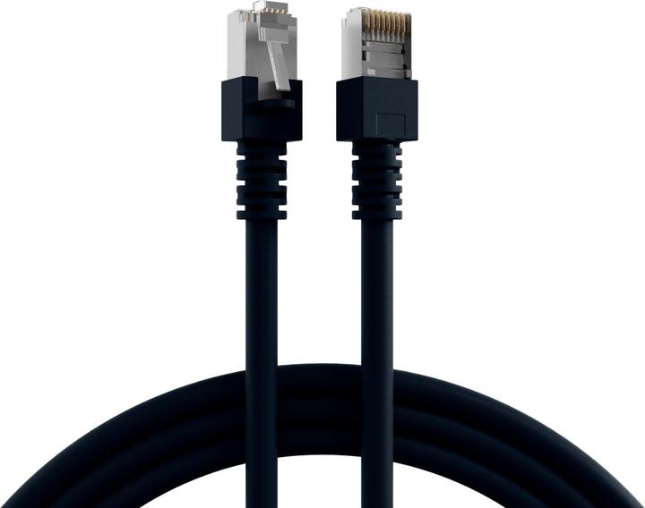 Produktbild EFB Elektronik Netzwerkkabel (S/FTP, CAT5e, 3 m)