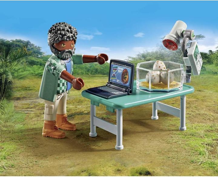 Actual product image Playmobil Research camp with dinosaurs (71523, Playmobil dinos)