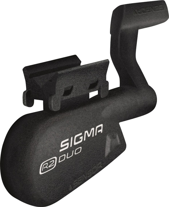 Actual product image Sigma Sport R2 Duo Combo