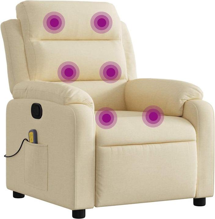 Image du produit vidaXL Massagesessel