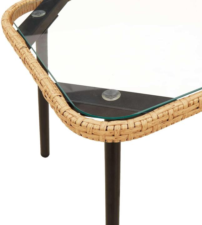 Image du produit vidaXL Couchtisch für draussen