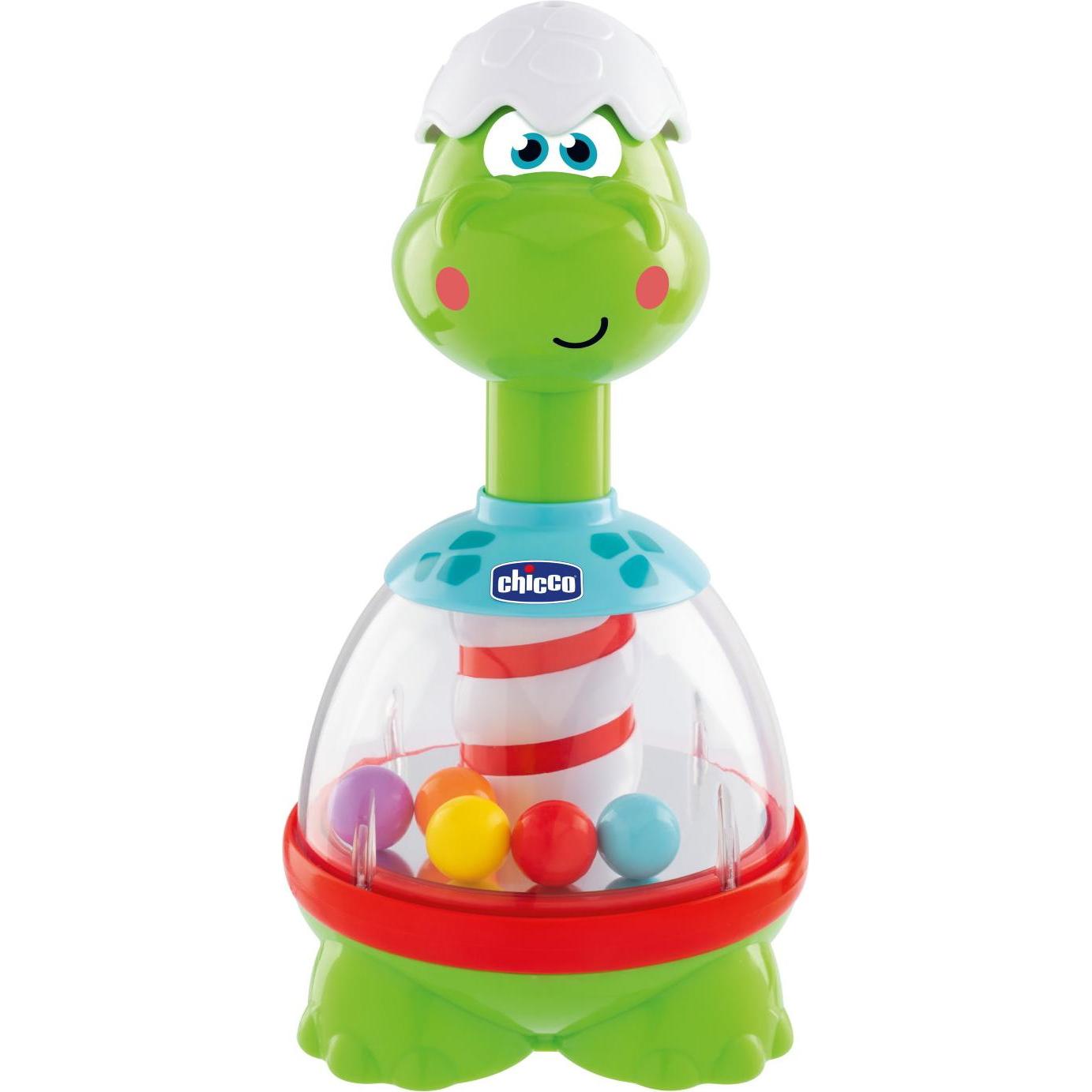 Chicco Multicolore Sonaglio, Top Dino