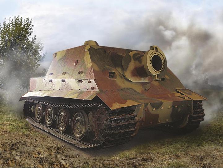 Produktbild Carson 1:100 Sturmtiger Heavy Assault Gun