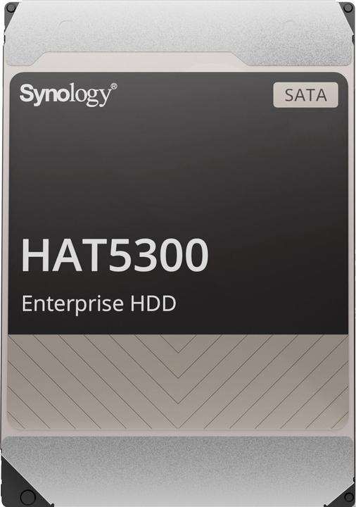 Synology HAT5300-12T (12 TB, 3.5", CMR)