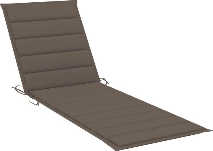 Immagine prodotto vidaXL Sonnenliege (200 cm)