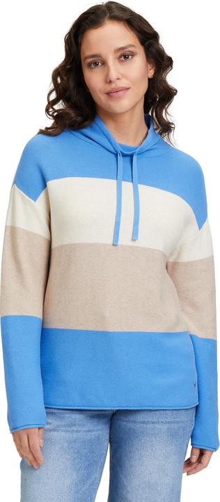 Produktbild Betty Barclay Strickpullover mit Color Blocking (38)