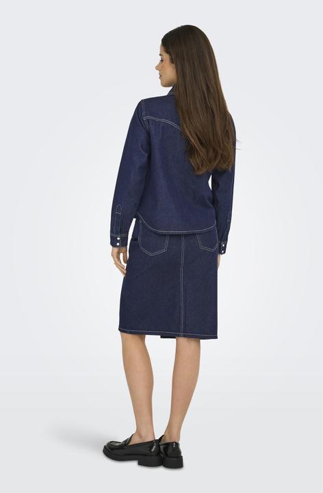 Produktbild JdY JDYBELLA Jeanshemd Jeanshemd (XL)