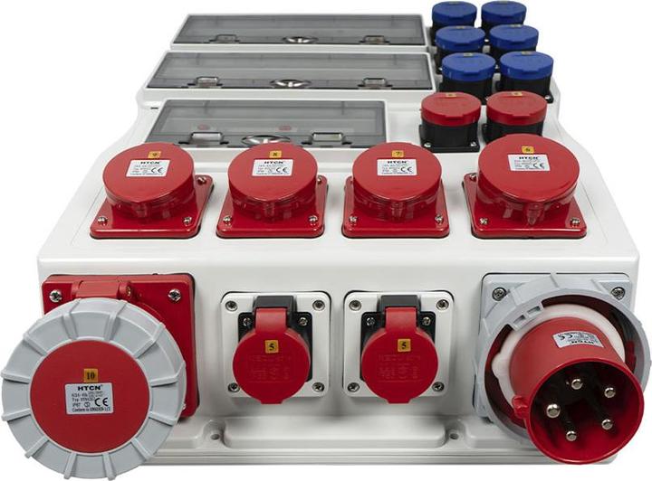 Image du produit Ekström SV634T256T235CEE (15 x, Type 25, CEE, Type 23)